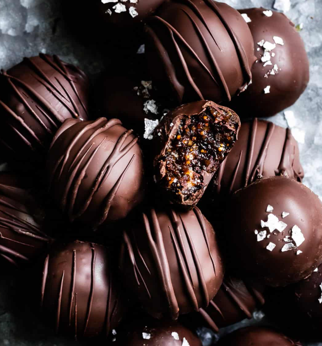 Dark Chocolate: A Natural Cortisol Soother